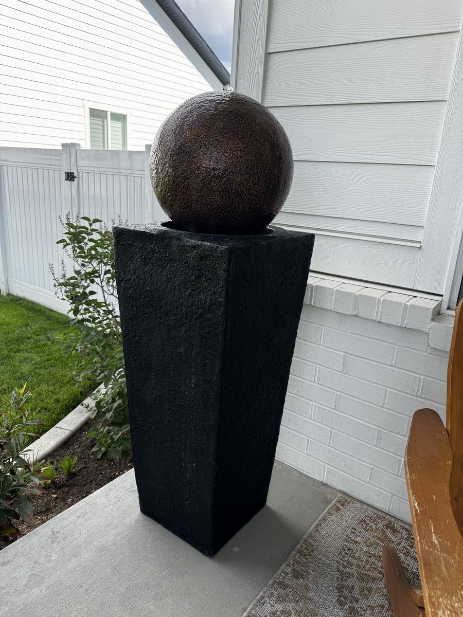 Decorative Water fountain