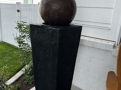 Decorative Water fountain