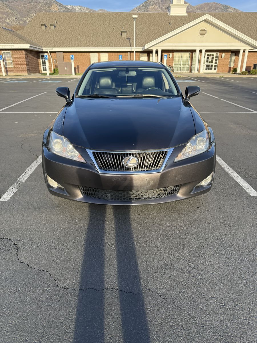2010 Lexus IS 250