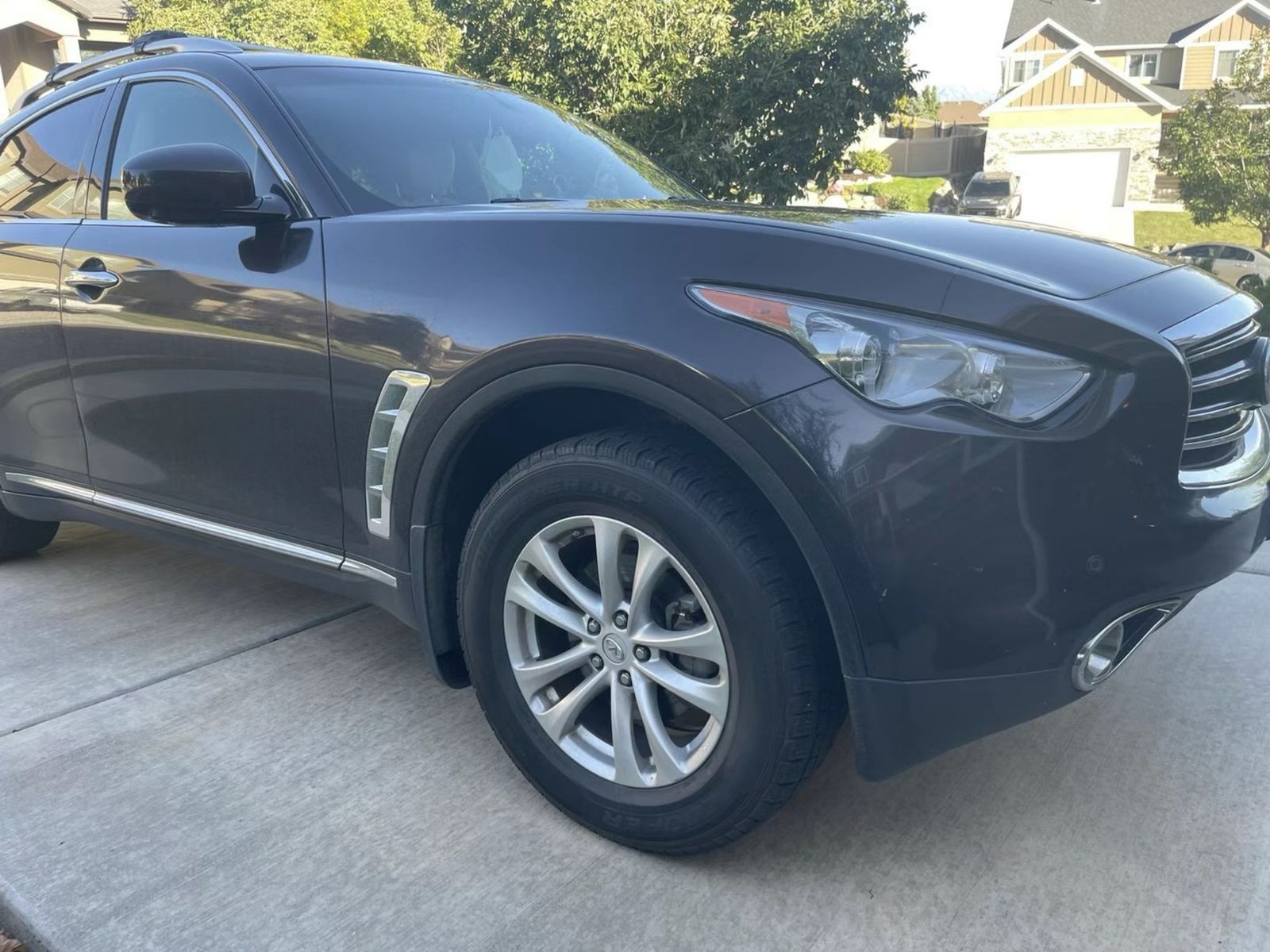 2013 Infiniti FX37 