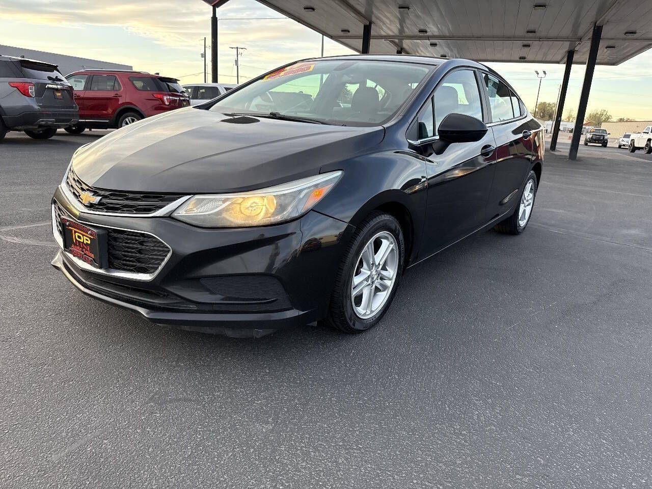 2017 Chevrolet Cruze LT Auto