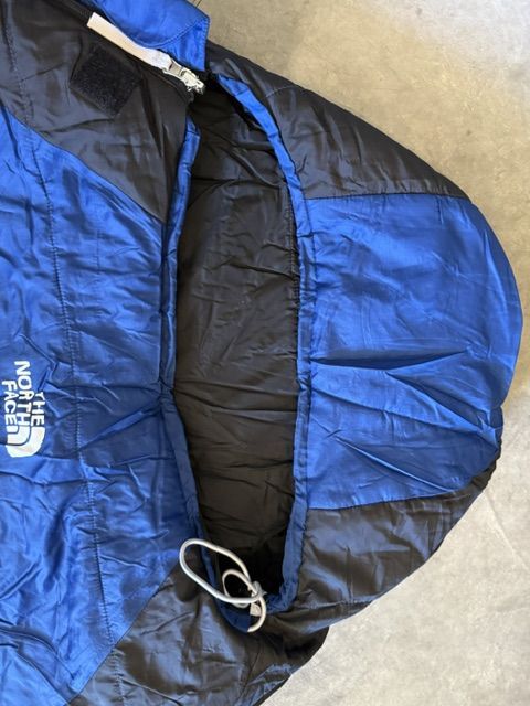 The North Face Aleutian 20F/-7C Sleeping Bag Blue Black 20 Degree