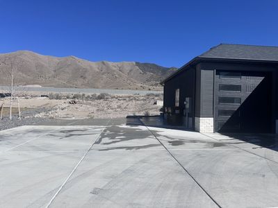 RV Space for Rent – Full Hookups – Quiet Area