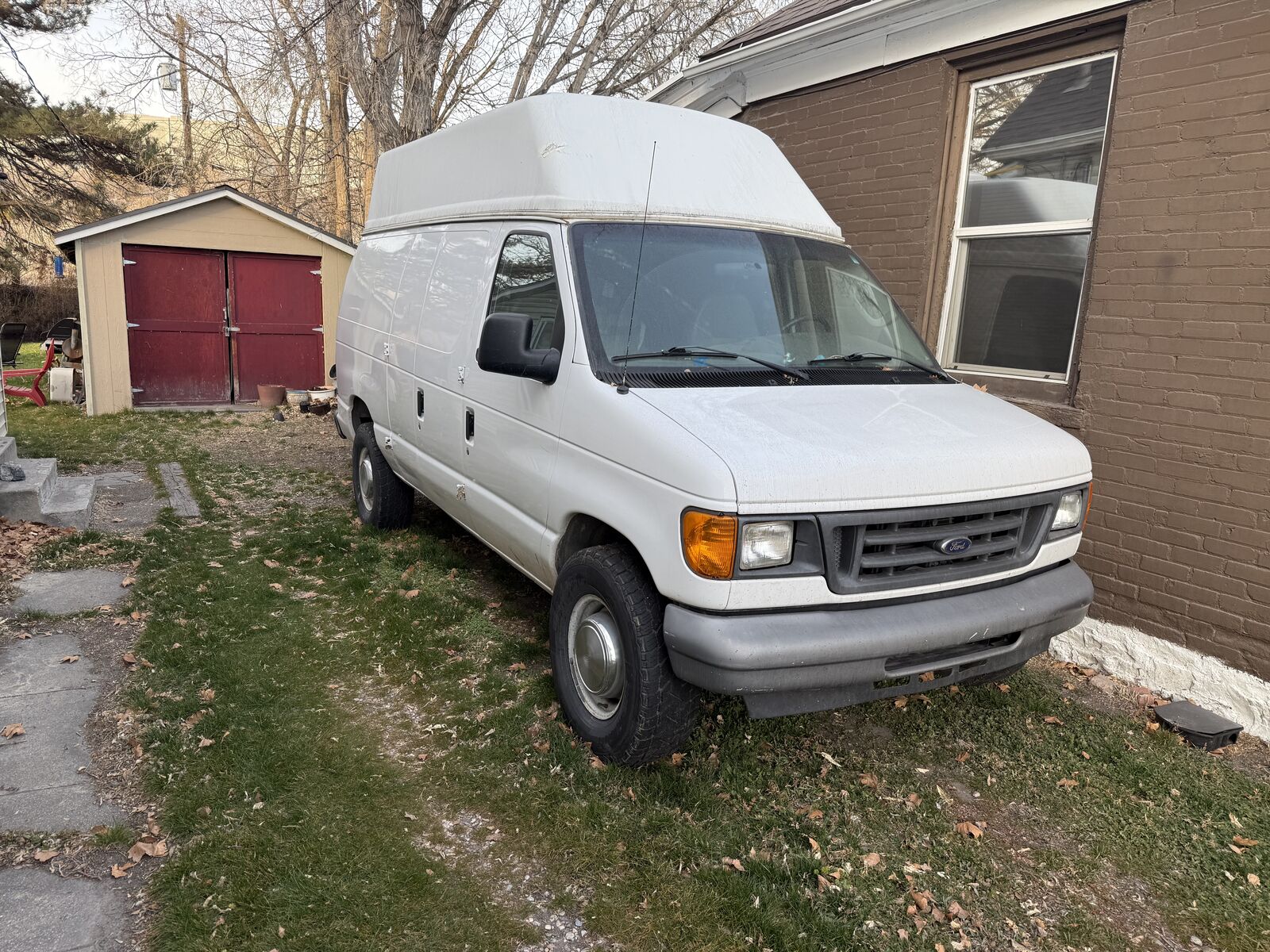 2006 FORD E E-350 SD