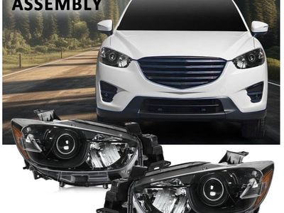 NIB- Headlight Assembly Set for Mazda CX-5 2013-2016
