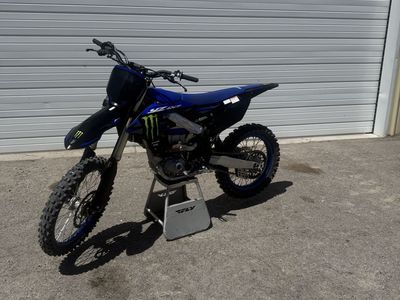 2025 yz450f