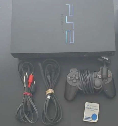 PS2 6TB PlayStation 2 mod PS2 1850+ PSX 1500 games