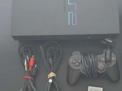 PS2 6TB PlayStation 2 mod PS2 1850+ PSX 1500 games