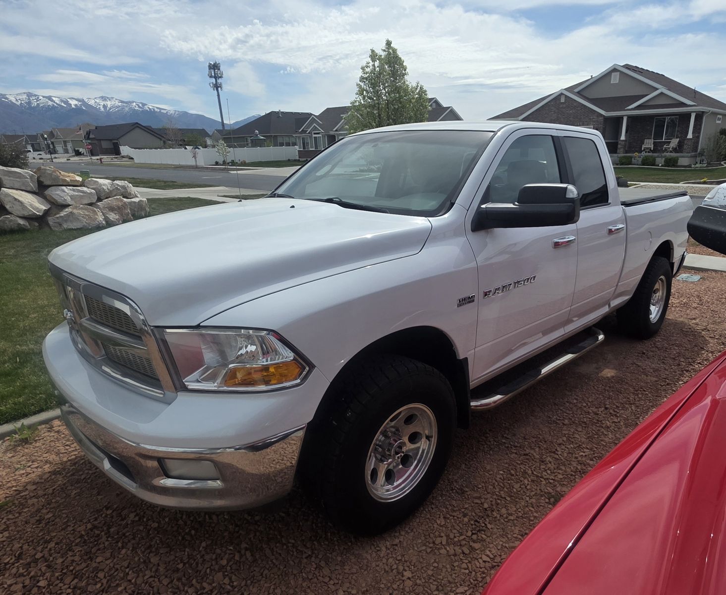 2012 RAM 1500 SLT