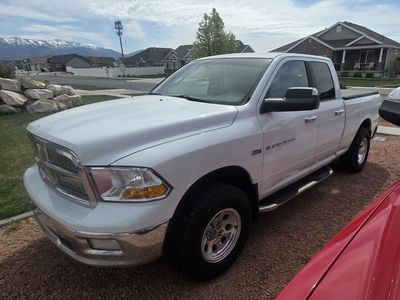 2012 RAM 1500 SLT