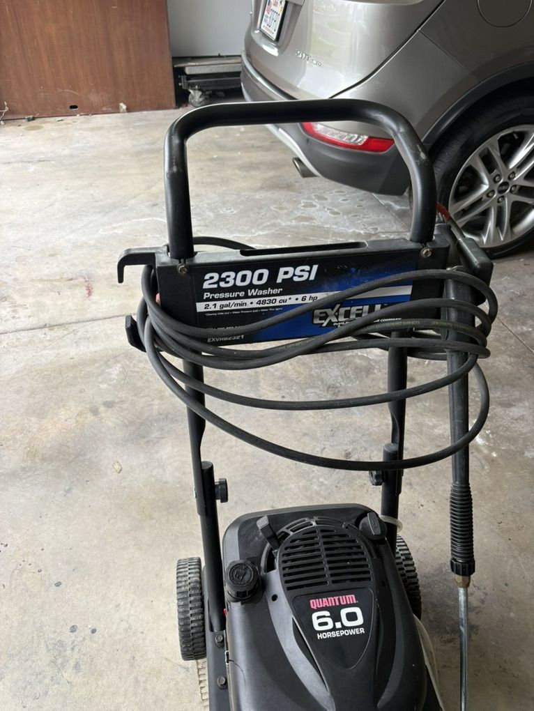 Presure Washer