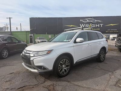 2016 Mitsubishi Outlander SEL