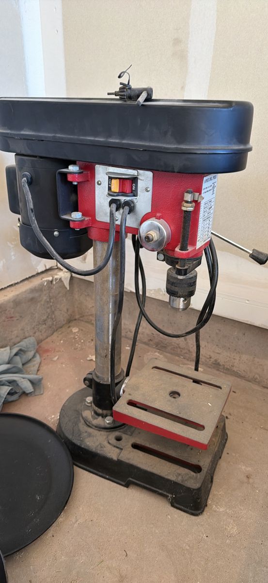 Drill press