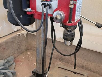 Drill press