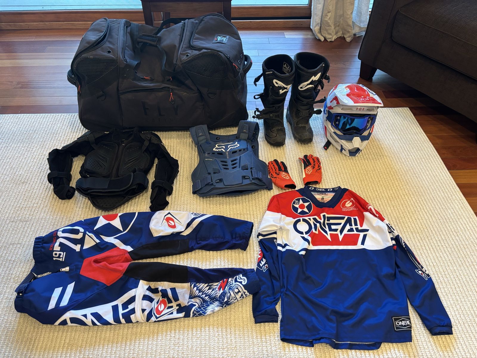 Youth Riding Gear