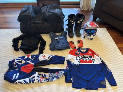 Youth Riding Gear