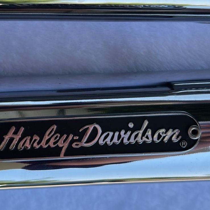 Harley Davidson Burnout Muffs FXRT, FXRS