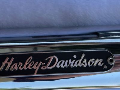 Harley Davidson Burnout Muffs FXRT, FXRS