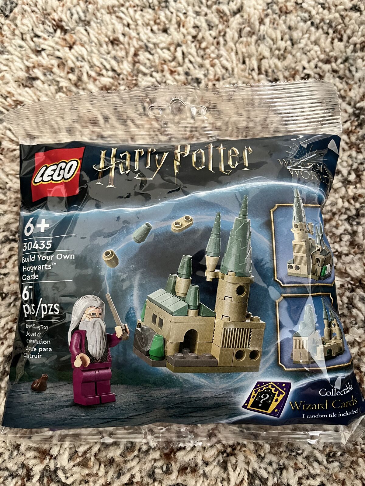 LEGO Harry Potter 30435