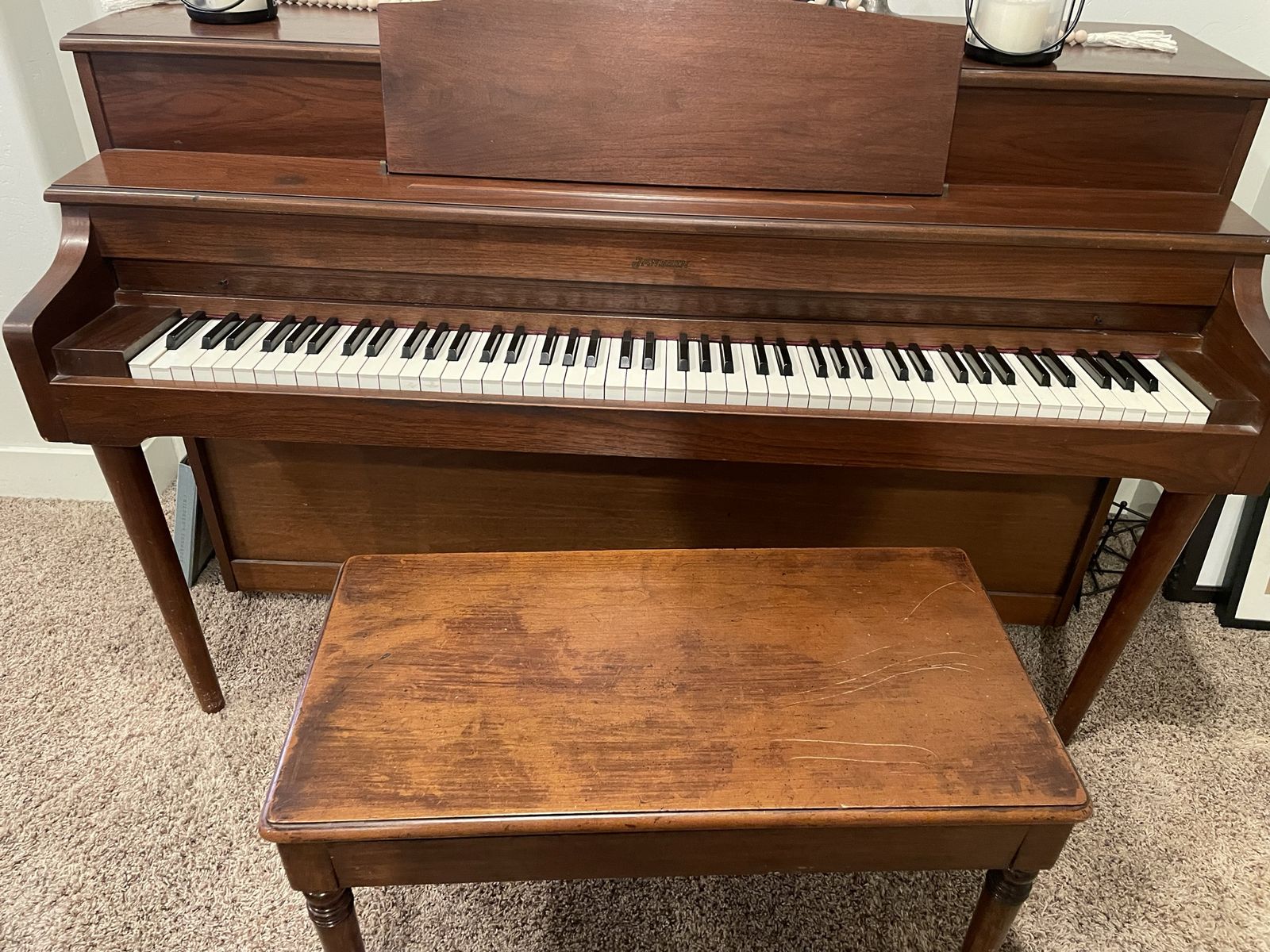 Free Piano