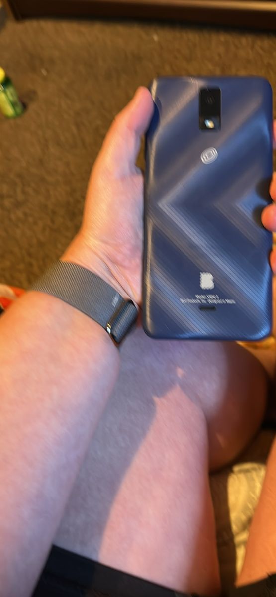 Blu phone