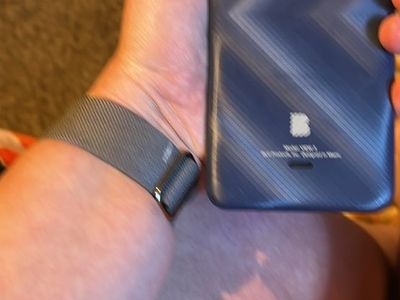 Blu phone