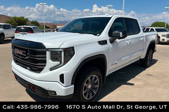 2025 GMC 1500 AT4