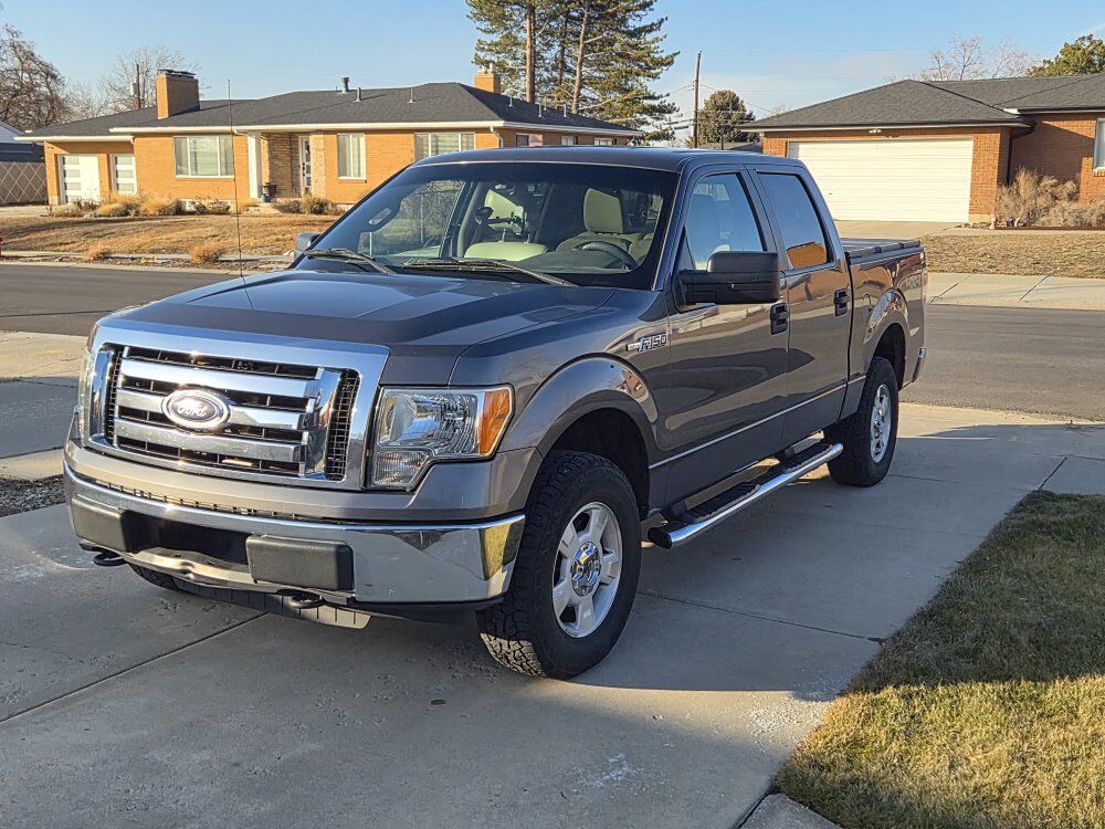 2010 Ford F-150 Supercrew