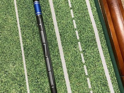 Mitsubishi Chemical TENSEI RIP 1K Blue 5S Flex Driver Shaft - 44.5 inches