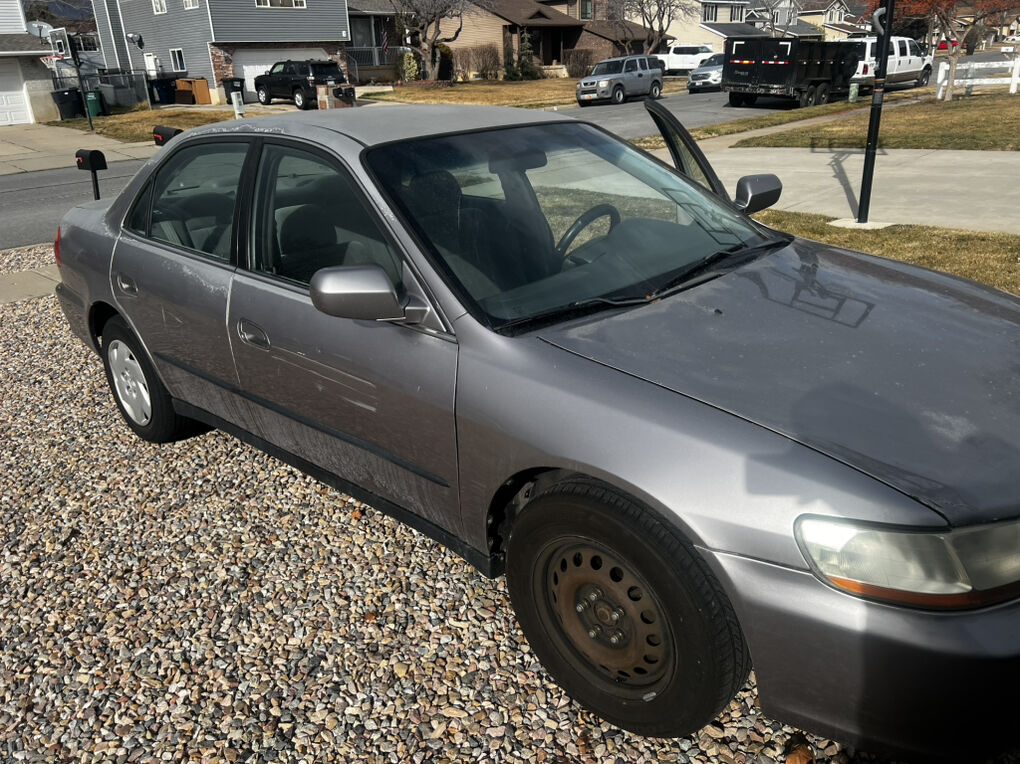 2000 HONDA ACCORD LX