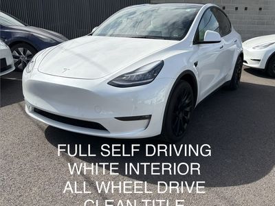 2021 Tesla Model Y Long Range