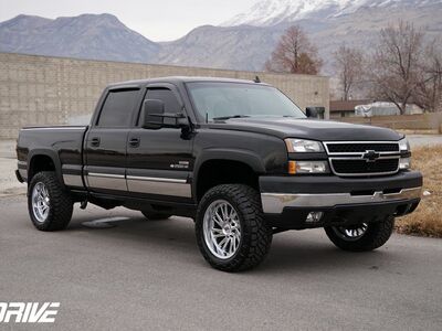 2006 Chevrolet Silverado 2500HD LT