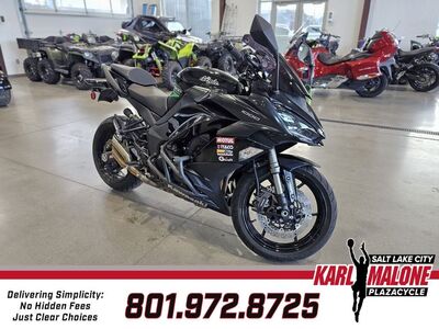 2019 Kawasaki Ninja® 1000 ABS