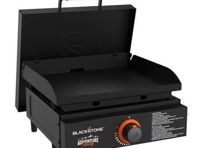 Blackstone Adventure Ready 17" Propane Griddle