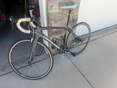 Cannondale synapse 51cm Road bike.