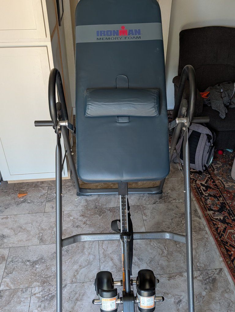 Inversion Table