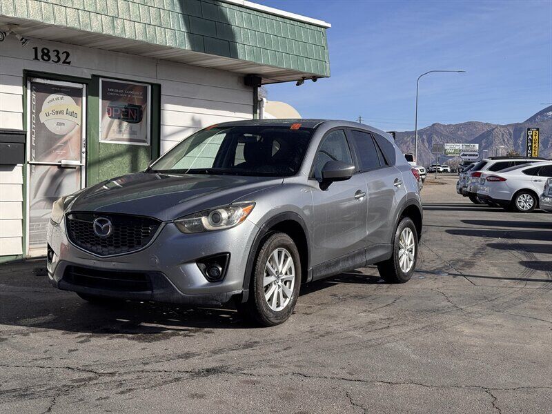 2013 MAZDA CX5 Touring