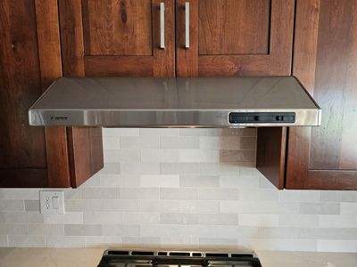 Zephyr Power Series 30" Stainless Steel Under-Cabinet Range Hood