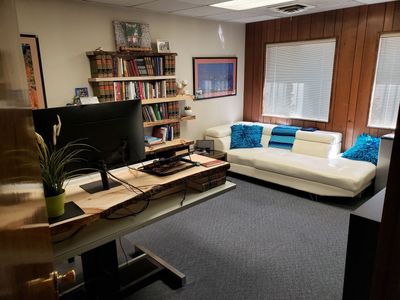 Mid-Century Modern Office Space for Rent Downtown Ogden