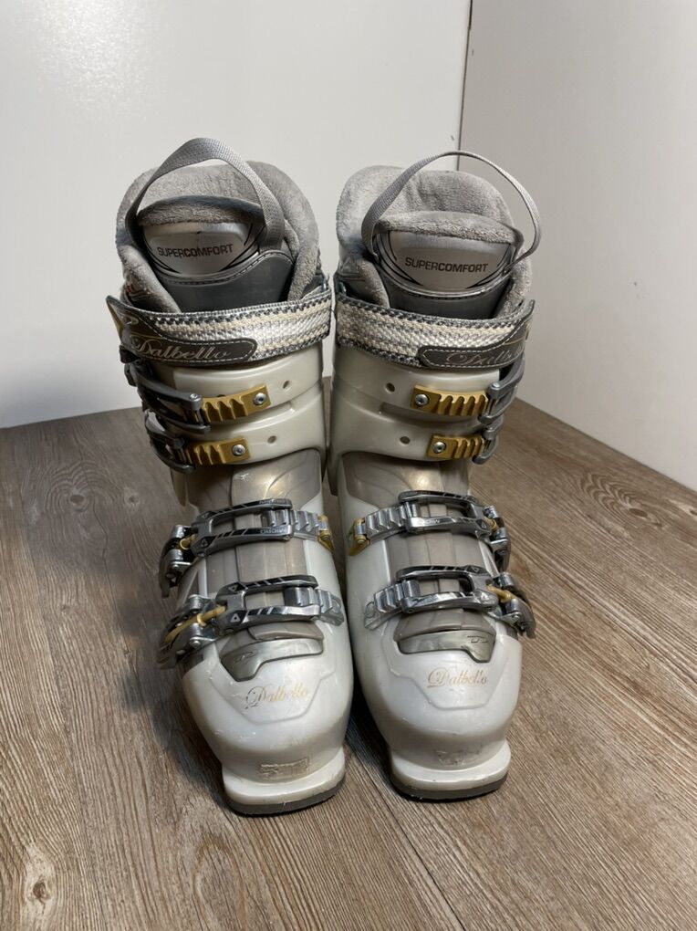 Dalbello Aspire 60 Ski Boots Size 25.5