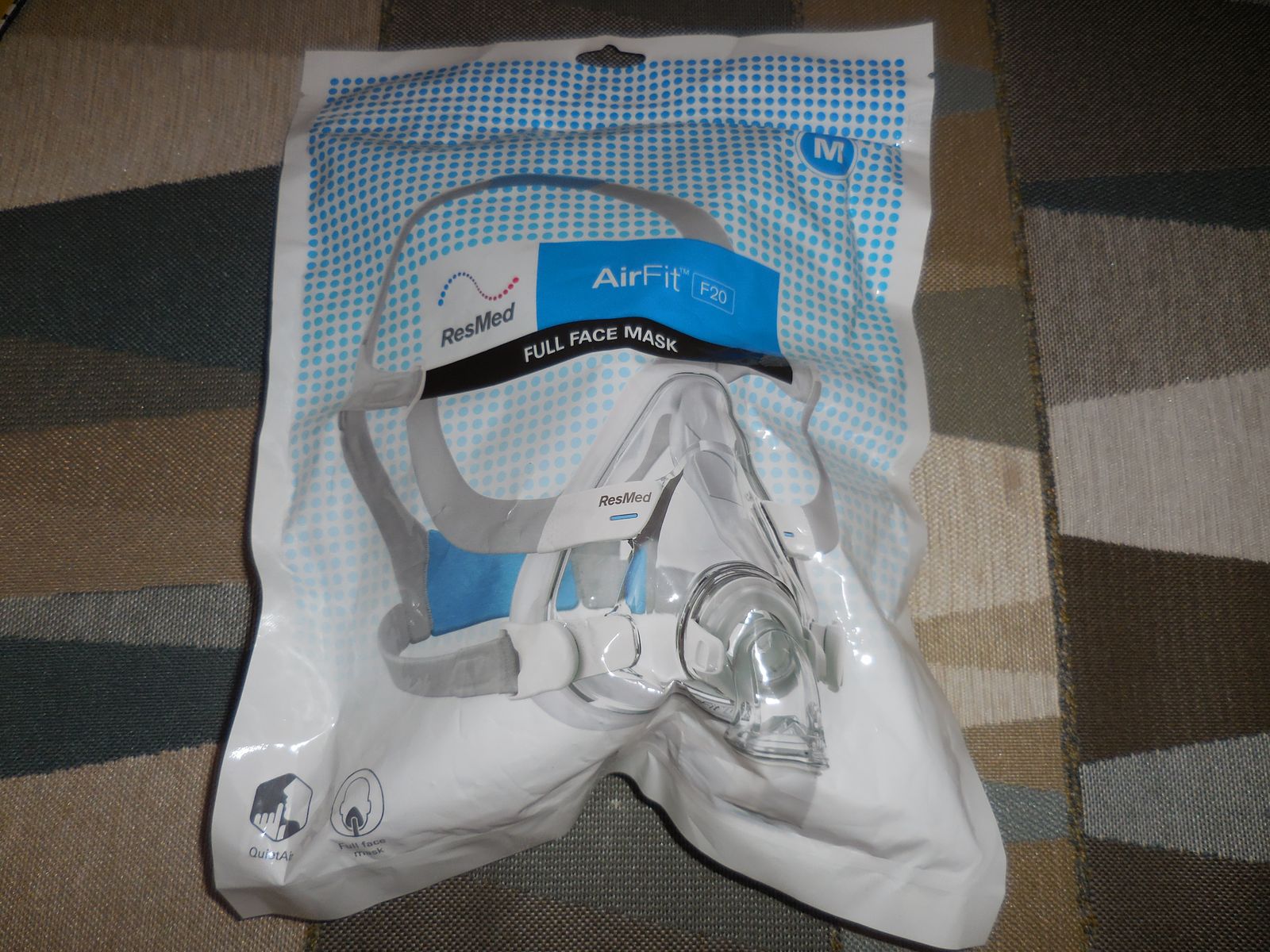 Cpap Full Face Masks