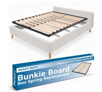 Queen - BetterBunkie™ Endure - Low Profile Box Spring Replacement