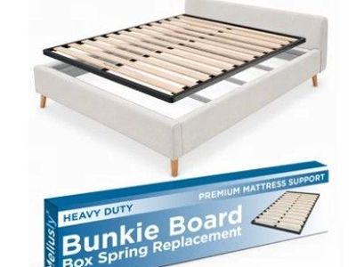 Queen - BetterBunkie™ Endure - Low Profile Box Spring Replacement
