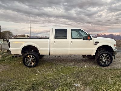 2010 FORD F350 SUPER DUTY Cabelas FX4