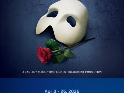 Looking for a ticket to Phantom for tonight 4/24