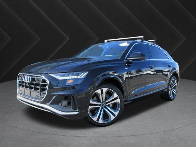 2021 Audi Q8 quattro Prestige 55 TFSI