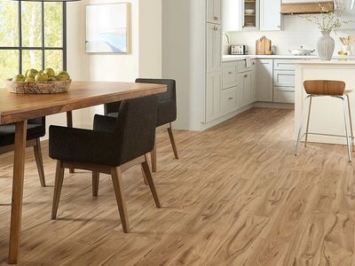 Mohawk Home Ridgeway Hickory Waterproof Laminate Flooring 1684225 #22405