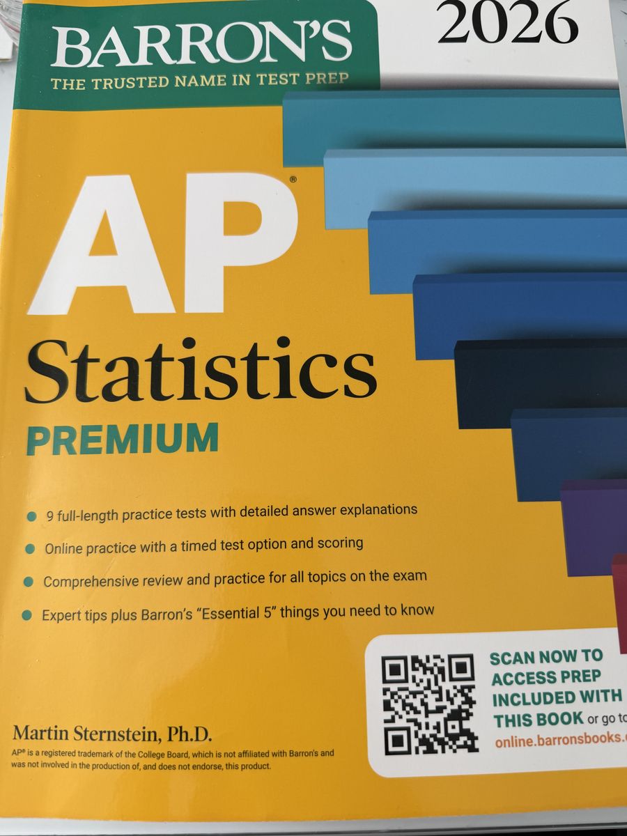 AP statistics prep