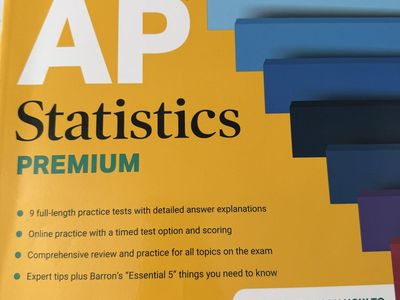 AP statistics prep