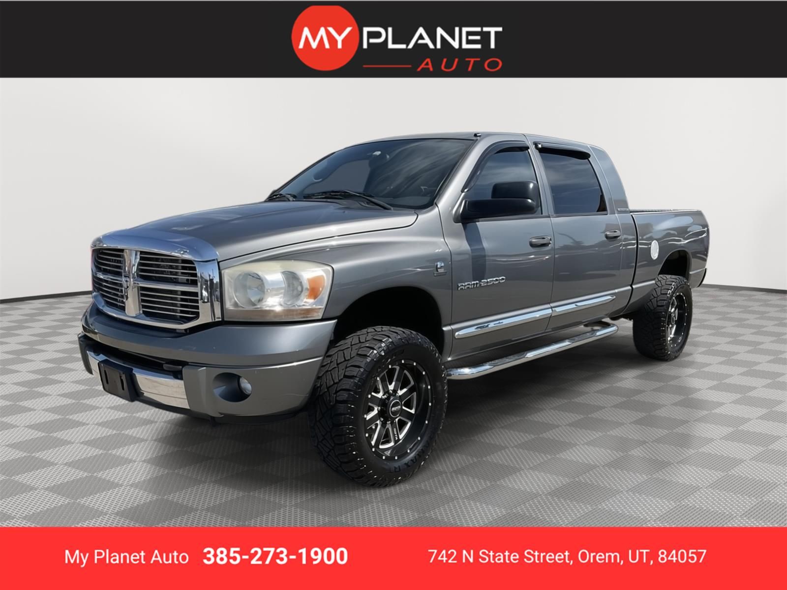 2006 Dodge Ram 2500 Laramie